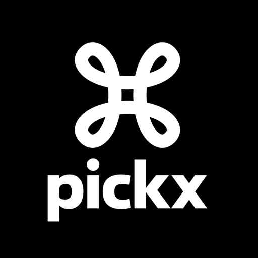 Proximus Pickx app icon, version 1