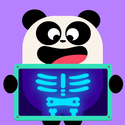 Lingokids: Games & Shows app icon, version 1