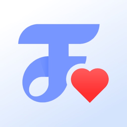ThaiFriendly Dating app icon, version 1