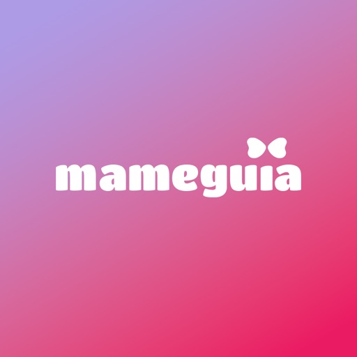 Mameguia app icon, version 1