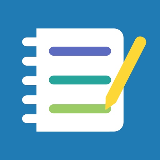 Clarity: CBT Self Help Journal app icon, version 1