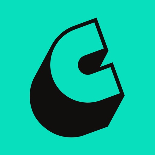 Cantina: AI Video & Characters app icon, version 1