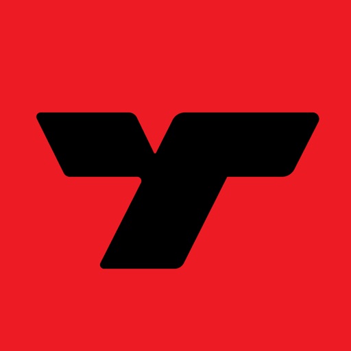 Treamer app icon, version 1
