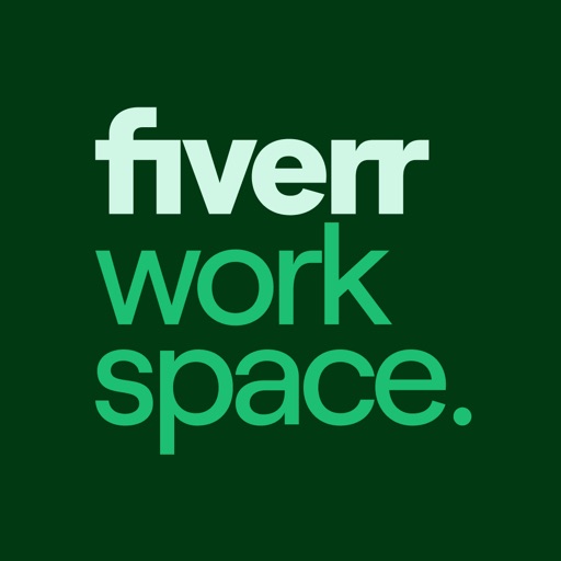 Fiverr Workspace app icon