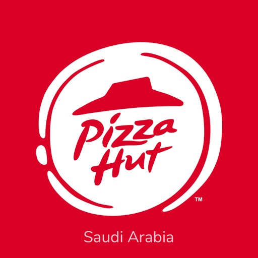 Pizza Hut KSA - Order Food Now app icon, version 1