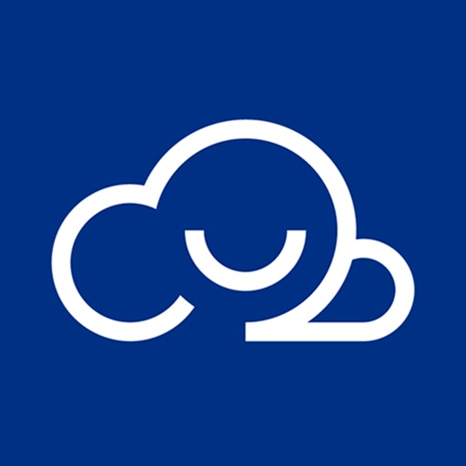 PatientSky app icon, version 1