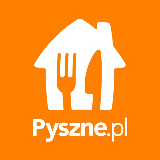 Pyszne.pl app icon