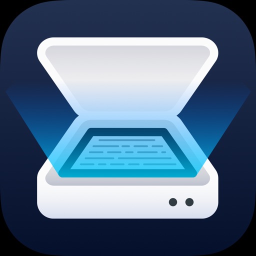 ScanGuru: PDF Scanner App app icon, version 1