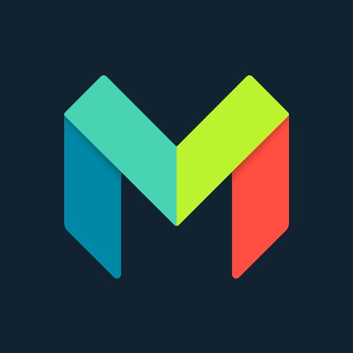 Monzo Bank - Mobile Banking app icon, version 1