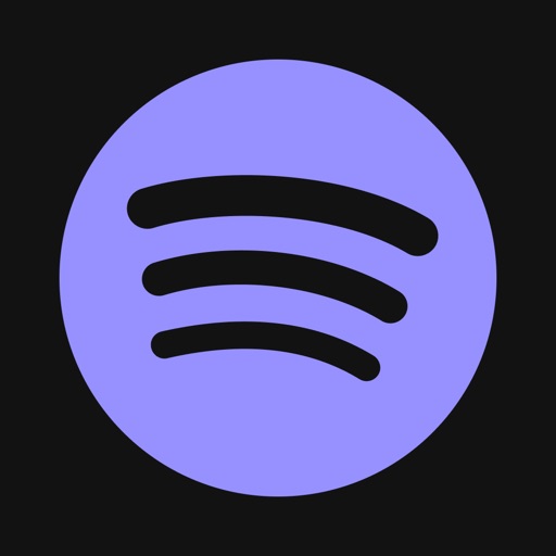 Spotify for Creators app icon, version 1