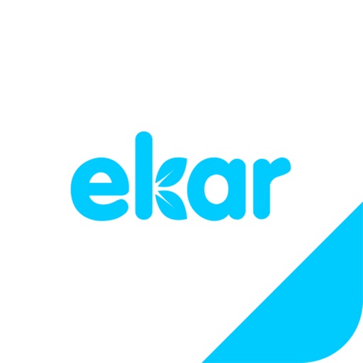 ekar Car Rental app icon