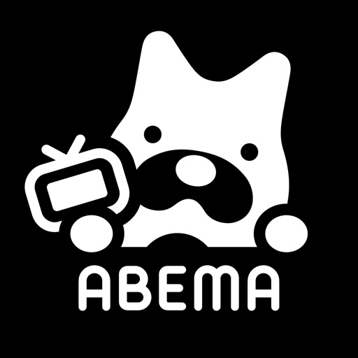 ABEMA(アベマ) 新しい未来のTV app icon, version 1