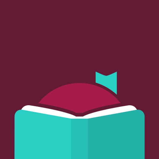 Libby, the library app app icon, version 1