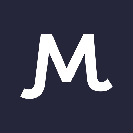 Mathem - Online grocery store app icon, version 1