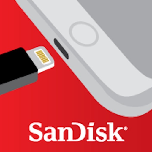 SanDisk iXpand™ Drive app icon