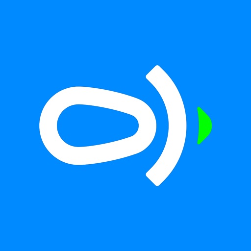 Cooltra: E-moped rentals app icon, version 1