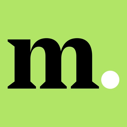 Marketagent - make money app icon, version 1