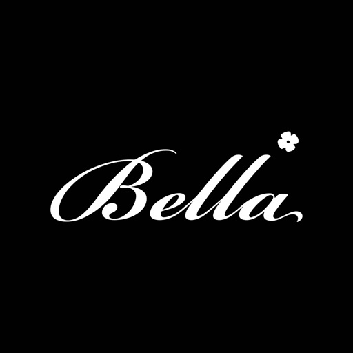 Bella Contact Lenses app icon, version 1