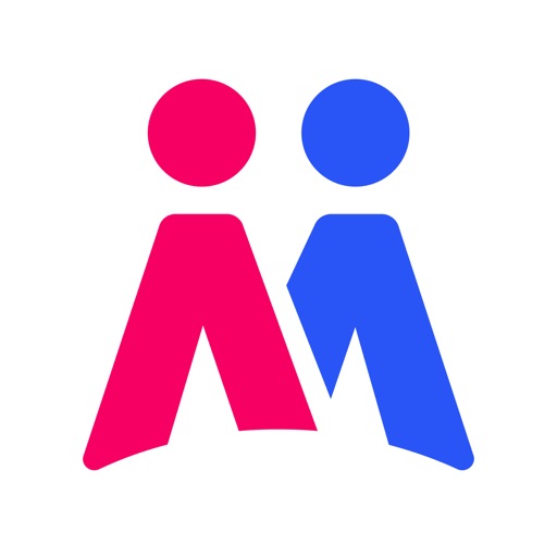Mutual LDS Dating: Meet & Date app icon, version 1