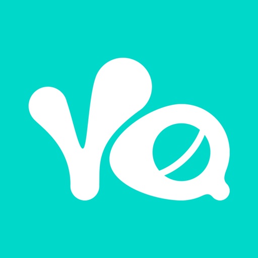Yalla - Play Game & Voice Chat app icon, version 1