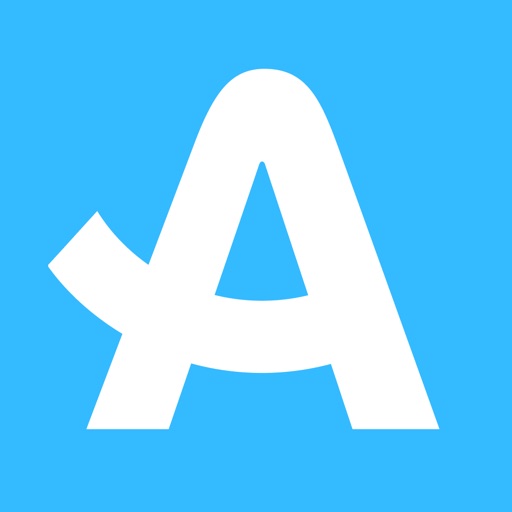 Aloha Browser – Private VPN app icon, version 1