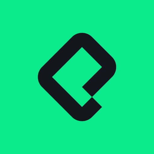 Platzi - Cursos Online app icon, version 1