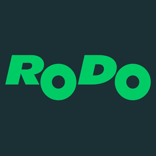 Rodo - Buy/Lease your next car app icon