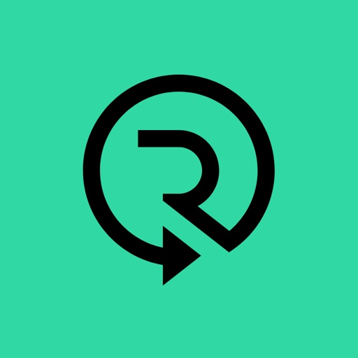 Remix Preloved Fashion app icon, version 1