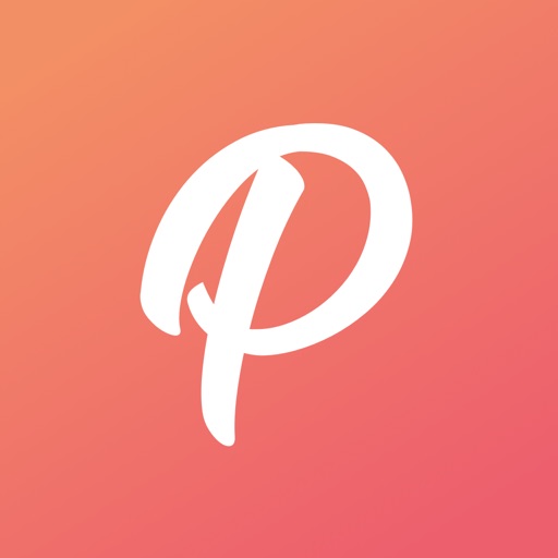 Period Tracker - Pepapp app icon, version 1