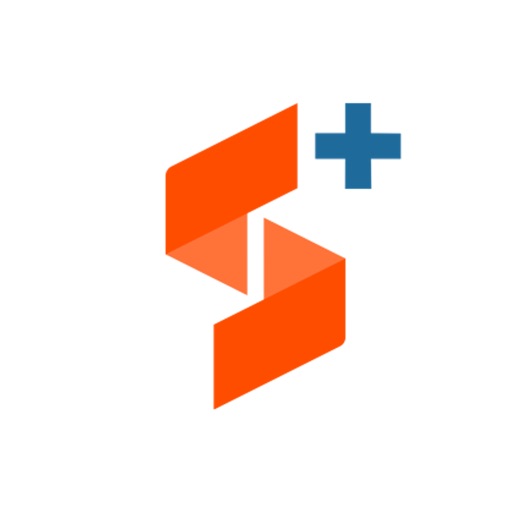 Staffy app icon, version 1