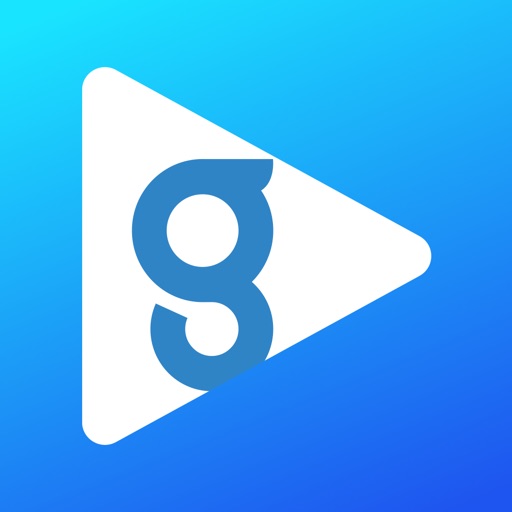 Global Player Radio & Podcasts app icon, version 1