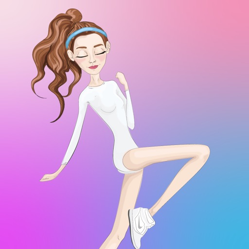 Diet & Training by Ann app icon, version 1