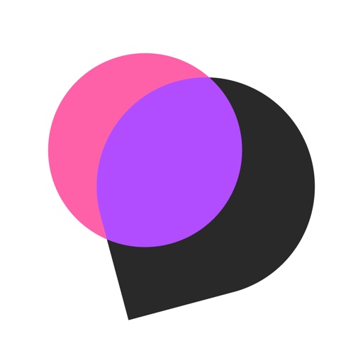 Wantedly People app icon