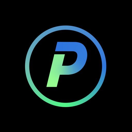 PaidToGo - Walk & Earn Cash app icon, version 1