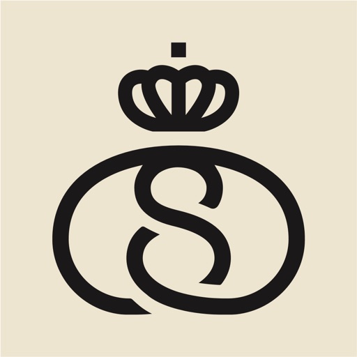 Ole & Steen app icon, version 1