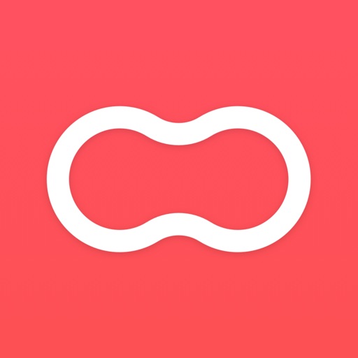 Peanut: Find Mom Friends app icon, version 1