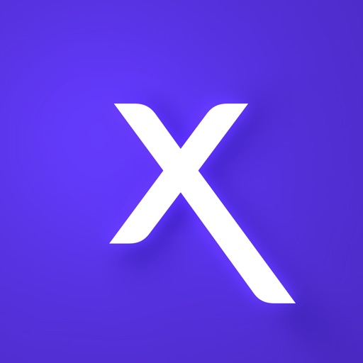 Xfinity app icon, version 1