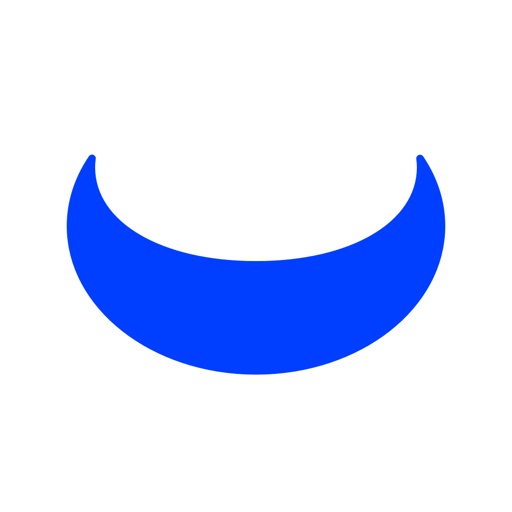 Webull: Investing & Trading app icon, version 1