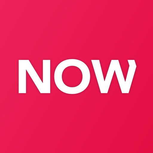 Nowjobs: students and flexis app icon, version 1