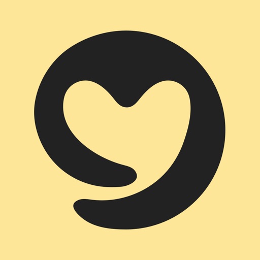 Once Upon | Photo book Creator app icon, version 1