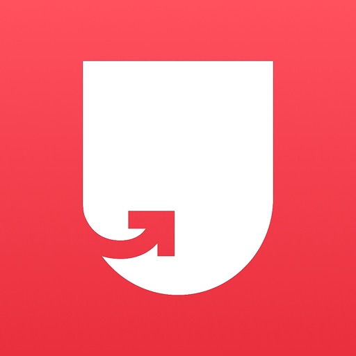 upGrad app icon, version 1