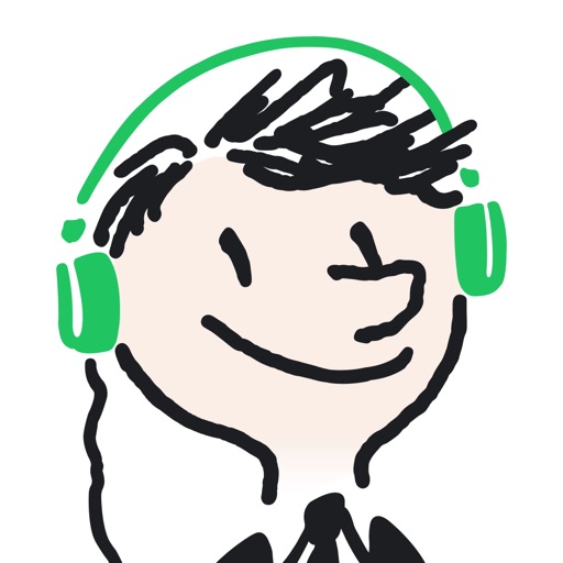 오디오클립 – AudioClip app icon