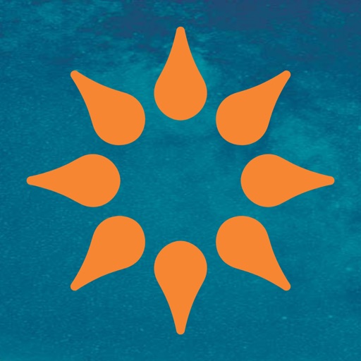 California Psychics & Readings app icon, version 1