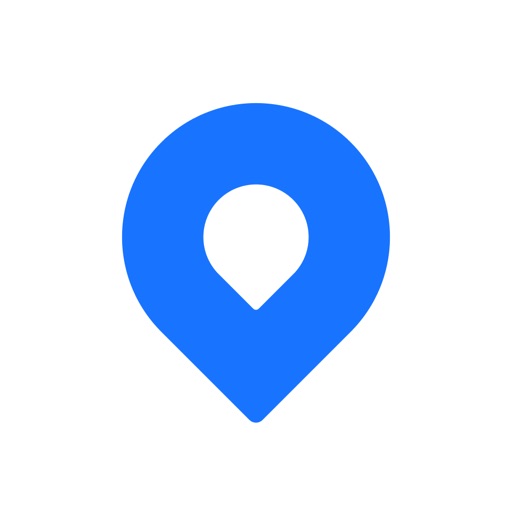 Spoke Route Planner app icon, version 1