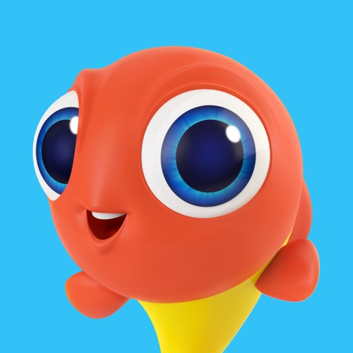 伴鱼绘本-儿童中英文绘本故事 app icon, version 1