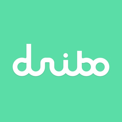 Dribo – Tu autoescuela online app icon, version 1