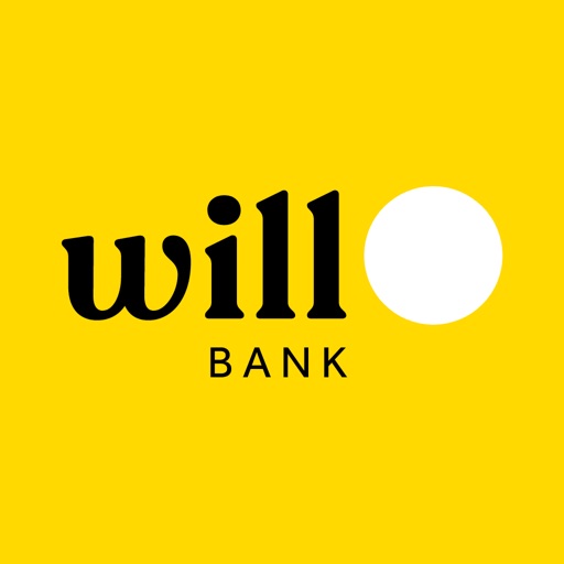 will bank: Cartão de crédito app icon