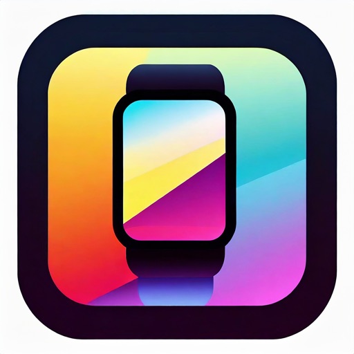 Watch Faces - WatchMaker app icon, version 1
