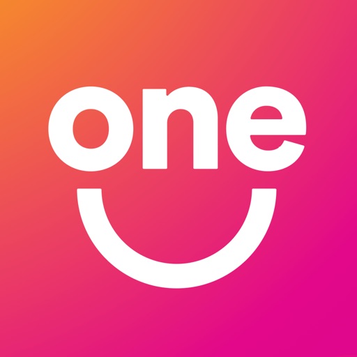 Techcombank OneU app icon, version 1