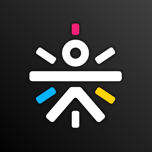 cult.fit Gym Workout & Fitness app icon, version 1